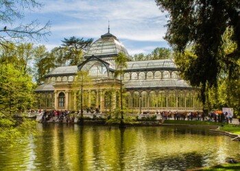 I parchi e le attrazioni naturali più popolari d’Europa