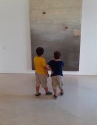 Il Museo MADRE di Napoli, l’arte e i bambini