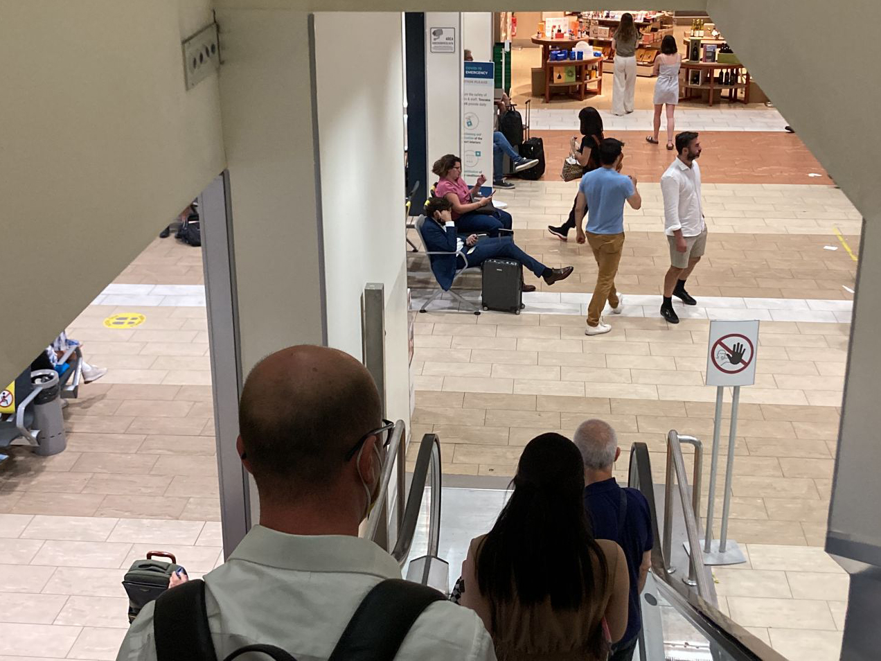 Estate nera per i trasporti aerei: 25 milioni di risarcimento a giugno