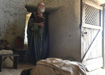 Ultimata prima parte delle riprese del film “Il Monaco che vinse l’Apocalisse”