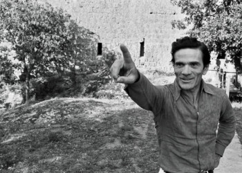 Pier Paolo Pasolini. Sotto gli occhi del mondo, dal 24 settembre 2022 all’8 gennaio 2023