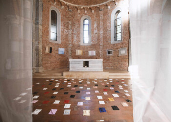 “LE CAMERE DELLO SCIROCCO” mostra di Claudia De Luca