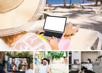 Smart working tutta la vita diventando un consulente di viaggi online