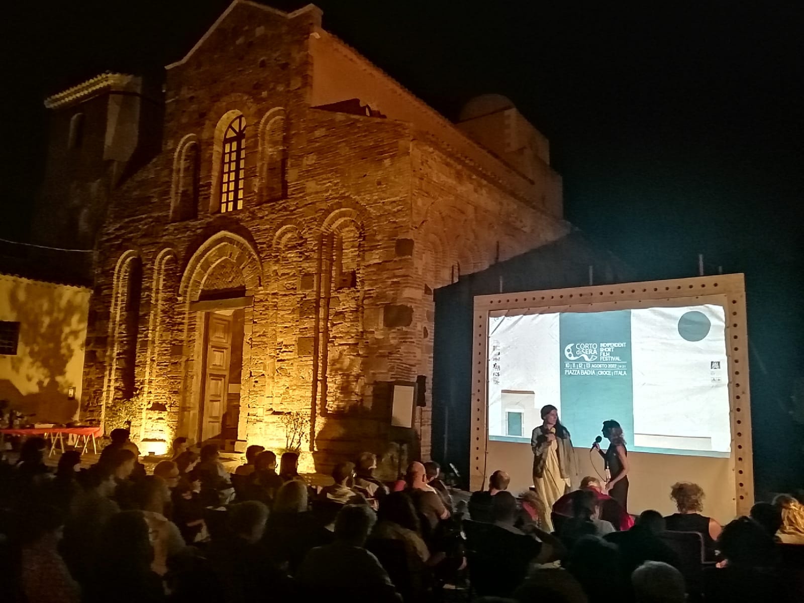 MESSINA: SI È CONCLUSA L’UNDICESIMA EDIZIONE DI CORTO DI SERA