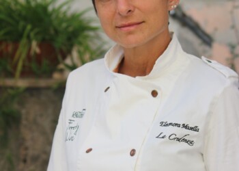 La Chef Eleonora Masella rappresenterà il Lazio all’undicesima edizione della Settimana della Cucina Regionale Italiana
