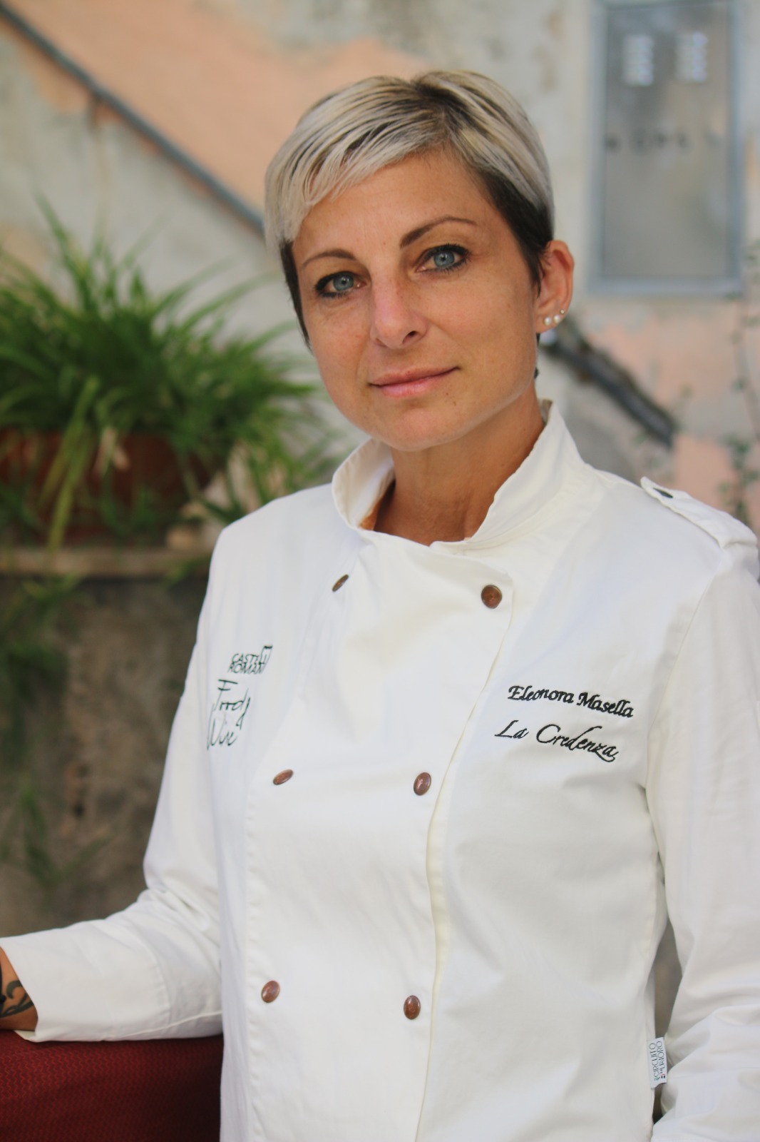 La Chef Eleonora Masella rappresenterà il Lazio all’undicesima edizione della Settimana della Cucina Regionale Italiana