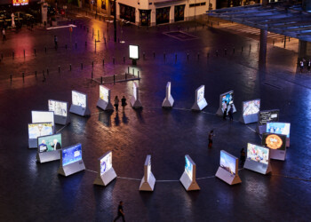 Il CERN a Como con la mostra “The Code of the Universe” il codice dell’universo