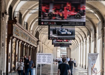 Torino: dal 7 all’11 settembre Autolook Week colora le vie del centro
