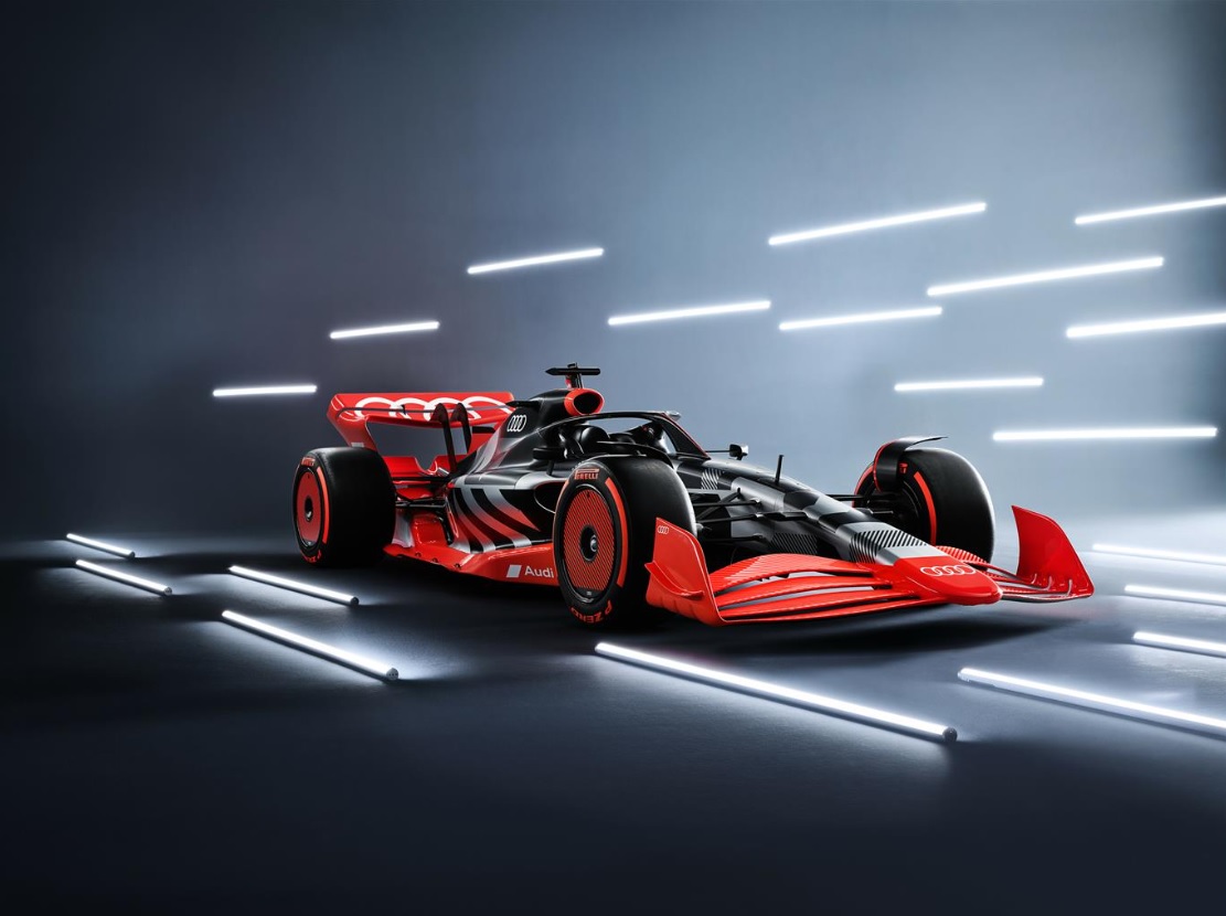 Adesso è ufficiale: dal 2026 Audi approda in Formula 1