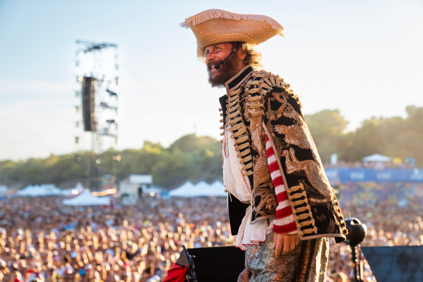 JOVA BEACH PARTY 2022 VIAREGGIO