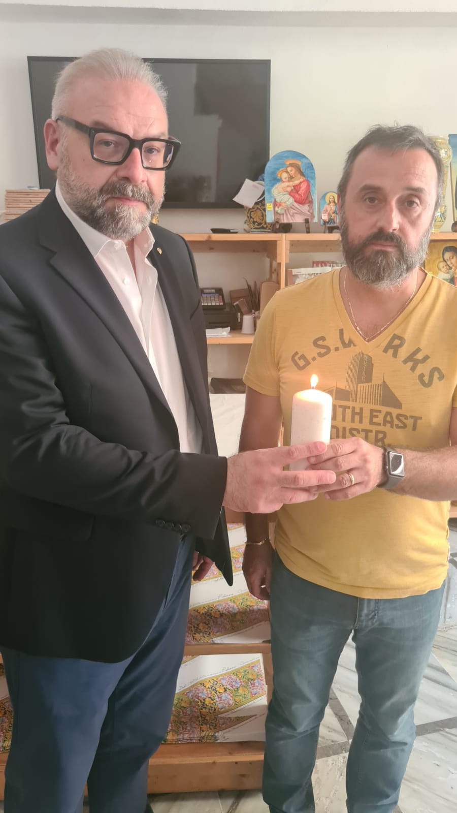 I vertici regionali di Confcommercio Sicilia ricevuti dal prefetto di Palermo Forlani. “Abbassiamo le luci contro il caro bollette”