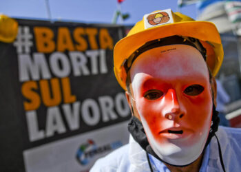 Altri quattro morti sul lavoro in poche ore in Italia