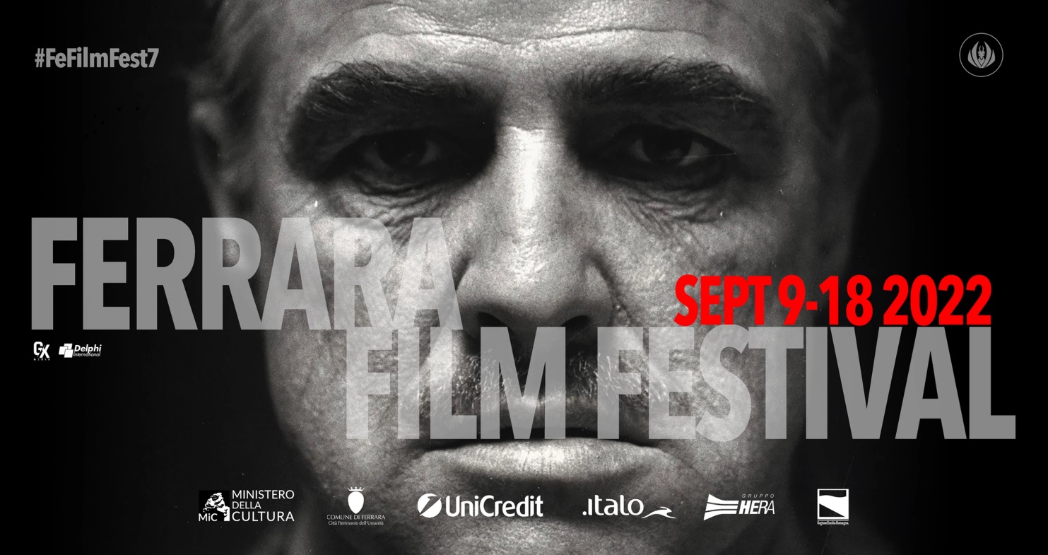 Ferrara Film Festival: settima edizione all’insegna di numerose prime visioni mondiali