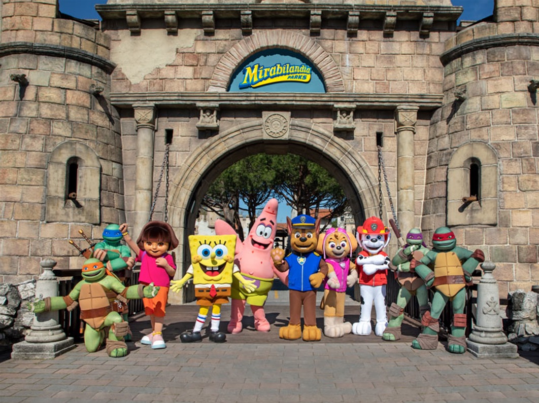 Mirabilandia: agosto da brividi con Summer Horror Festival e The Walking Dead