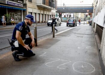 Bimbo ucciso da auto, gip: ‘Indagato privo di umanità e pietà’