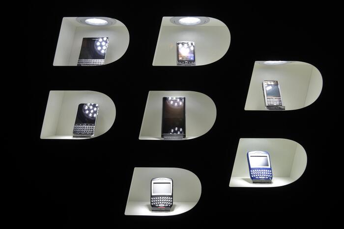 BlackBerry, film al cinema racconta successo e caduta
