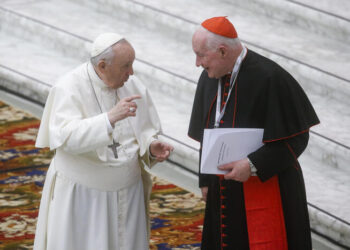 Card. Ouellet accusato di abusi si difende, ‘tutto falso’