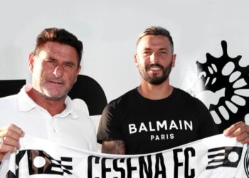 Cesena, ufficiale: Alexis Ferrante è bianconero