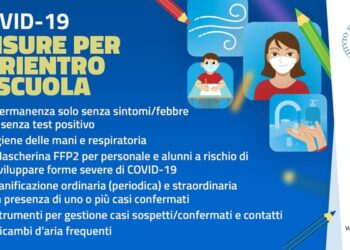 Dall’Iss le sei misure per il rientro a scuola dell’infanzia