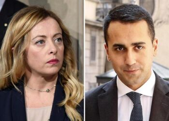 Di Maio a Meloni: “Se rinegozi il Pnrr perderemo soldi”