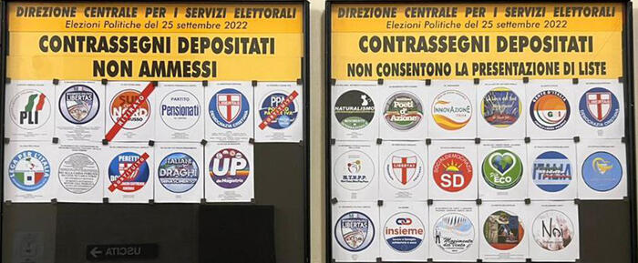 Elezioni: al Csm nessuna richiesta di aspettativa magistrati