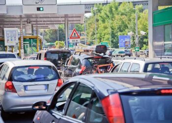 Estate: Autovie, traffico intenso in A4 ma senza criticità
