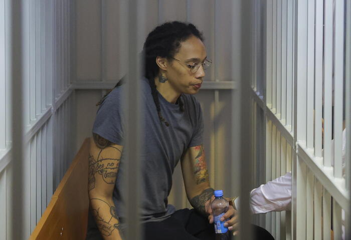 Ex star Nba Rodman andrà a Mosca per aiutare Brittney Griner