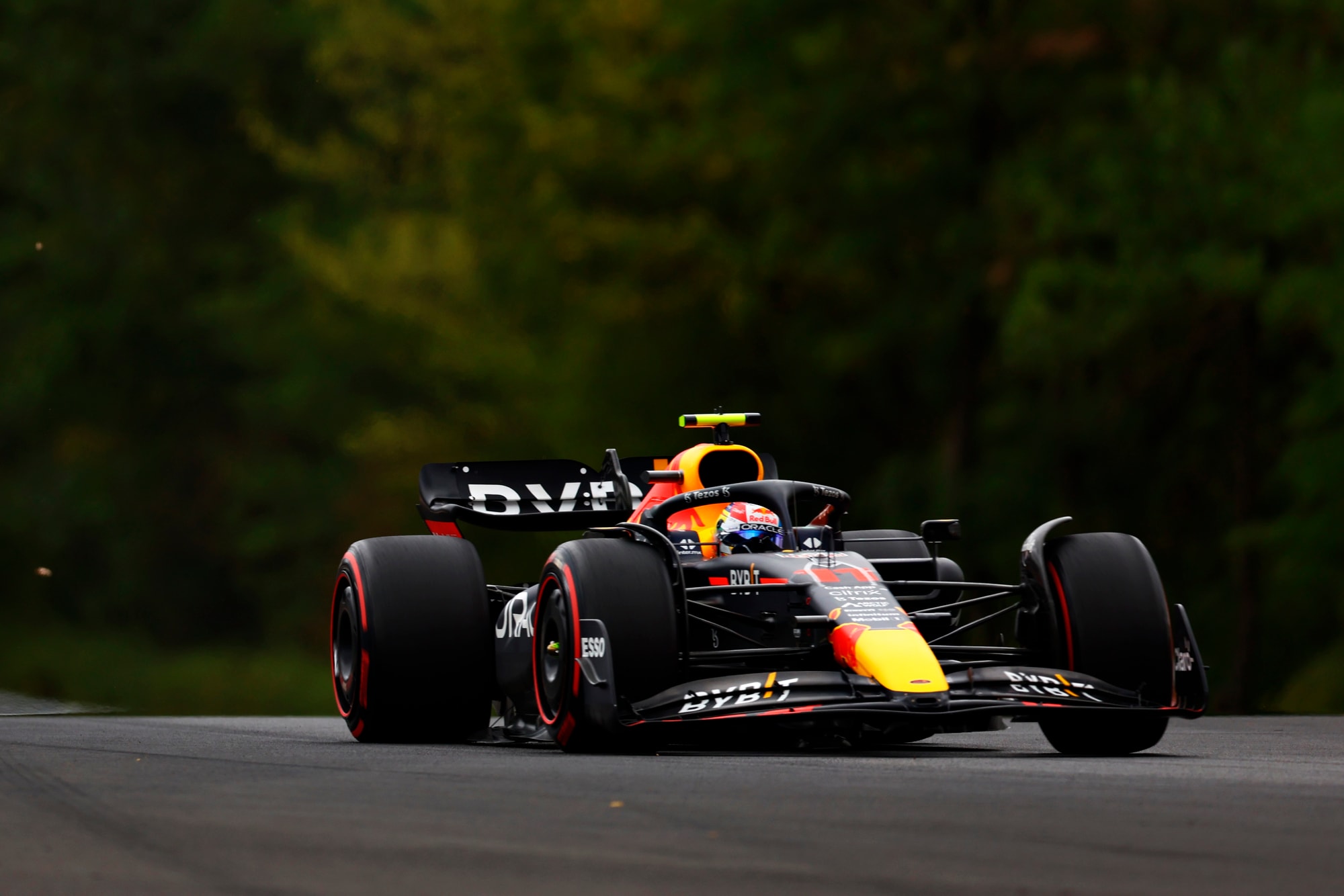 F1, Perez: “Ritiro nel 2024? Non penso”