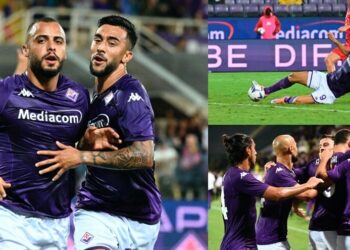 Fiorentina, Italiano: “Potevamo segnare più gol nel primo tempo”