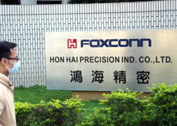 Fornitore Apple Foxconn investe 300 mln dollari in Vietnam