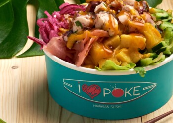 I Love Poke partner e  Red Bull: partner  in due competizioni spettacolari
