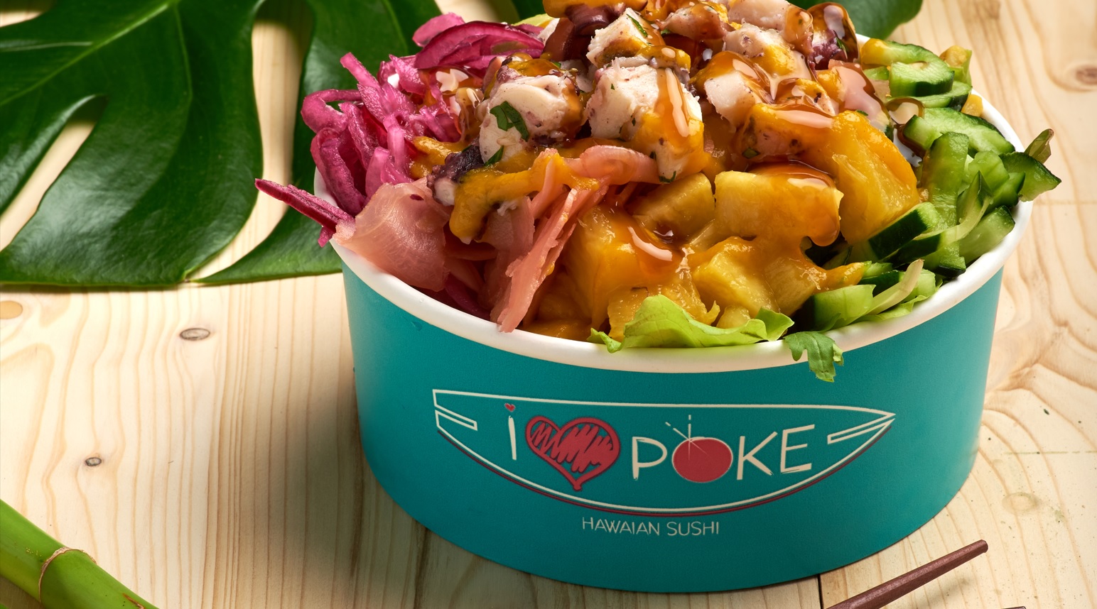 I Love Poke partner e  Red Bull: partner  in due competizioni spettacolari