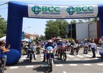 A Legnano rivive il mito della Parigi-Dakar