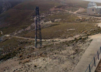 Fulmine sul Gran Sasso. Colpiti tre ragazzi, uno è grave