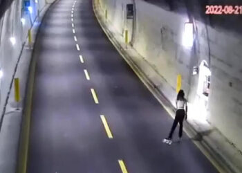 In pattini sulla A/10, ‘stavo seguendo navigatore’