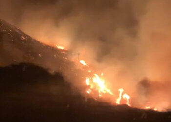 Incendi: Prot. Civile, oggi 21 richieste d’intervento aereo