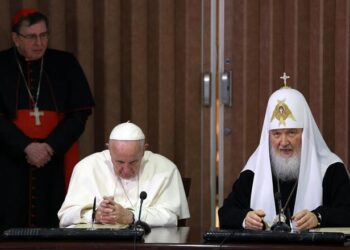 Kirill non andrà in Kazakistan, salta l’incontro con il Papa