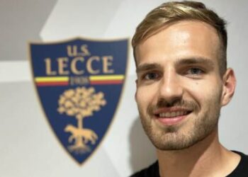 Lecce, ecco Pongracic dal Wolfsburg: ufficiale