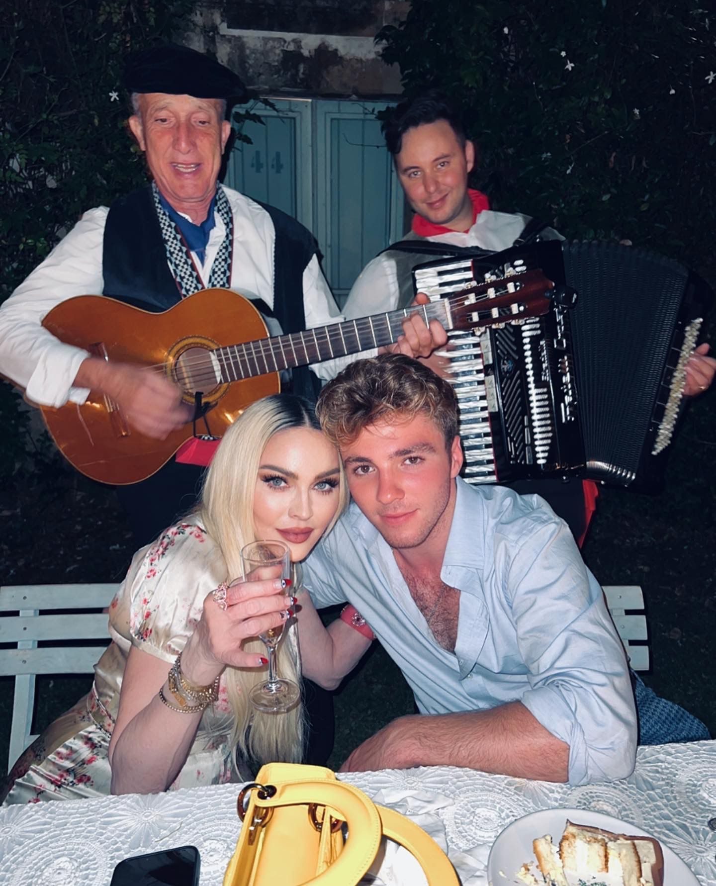 E dopo Dolce e Gabbana, la Sicilia accoglie Madonna.