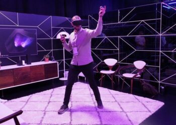 Meta, il primo visore per il metaverso in arrivo a ottobre