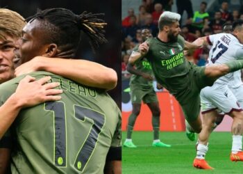 Milan, Pioli: “Possiamo crescere ancora tanto”