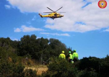 Morta escursionista 28enne in Garfagnana dopo caduta