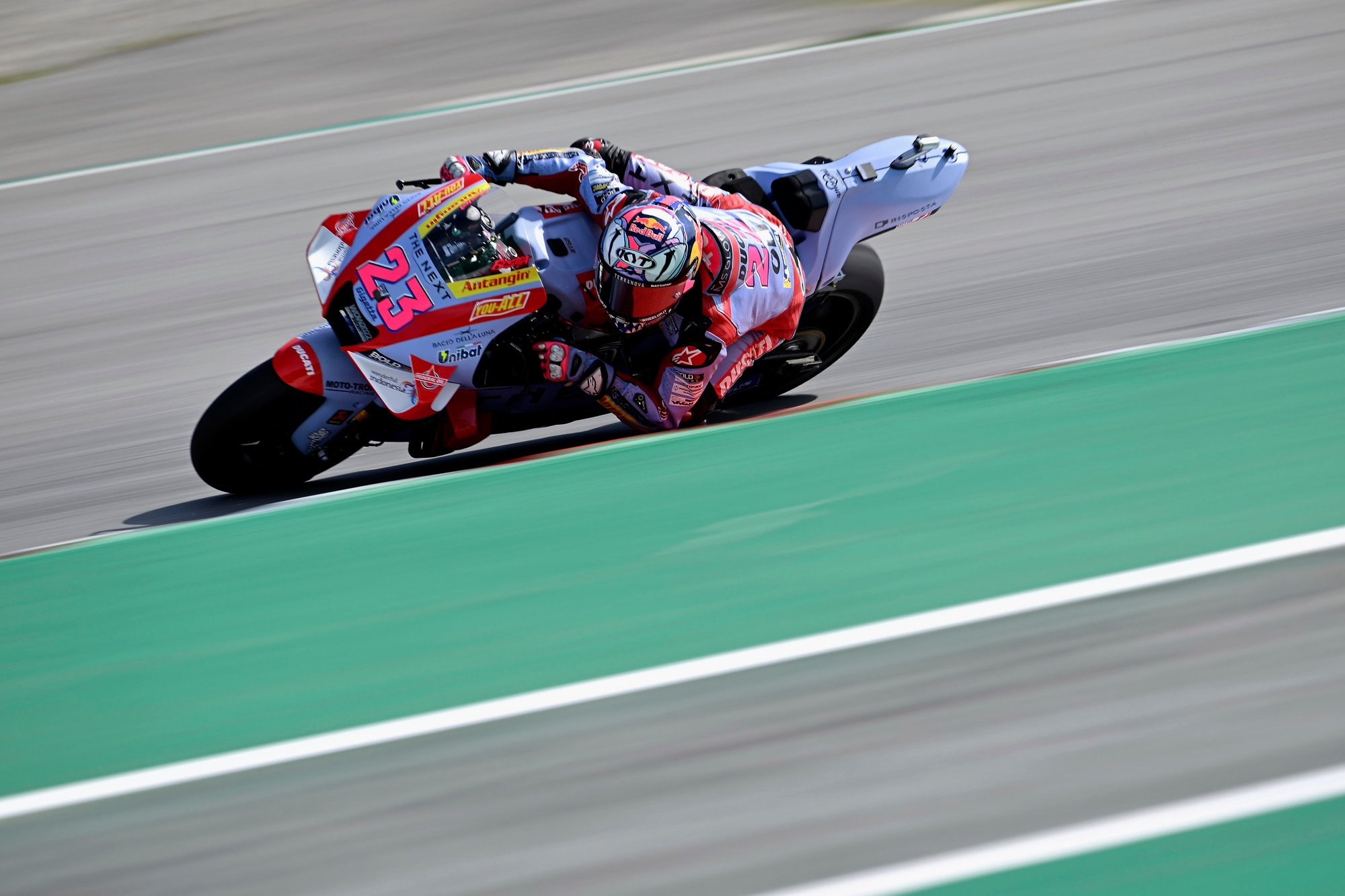 MotoGp, Bastianini favorevole alla Sprint: “Può essere divertente”