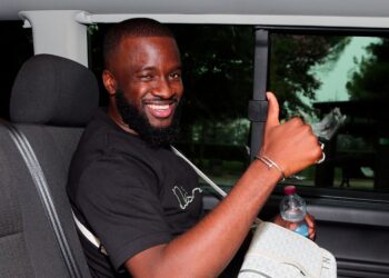 Napoli, ufficiale Ndombele: “Benvenuto Tanguy”