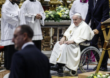 Papa Francesco crea venti nuovi cardinali