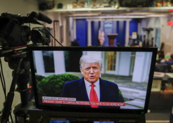 Per il social di Trump problemi finanziari e pochi follower