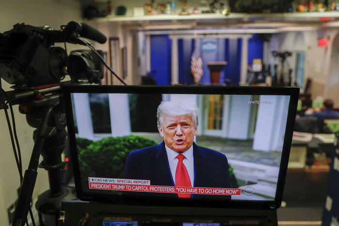 Per il social di Trump problemi finanziari e pochi follower