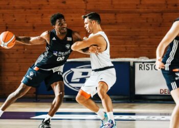 Reale Mutua Basket Torino: buona prova alla prima con Treviglio