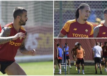 Roma, assalto a Camara: in prestito dall’Olympiacos