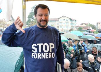 Salvini: “Meloni presidente? Il voto, poi decide Mattarella. In pensione a 67 anni una follia”